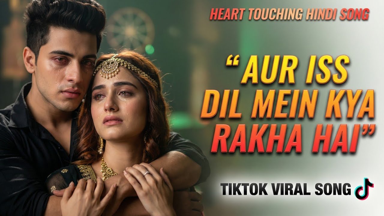 Aur Iss Dil Mein Kya Rakha Hai 💔 Hindi Cover Song 2026- Imaandaar- Heart Touching Bollywood Sad Song