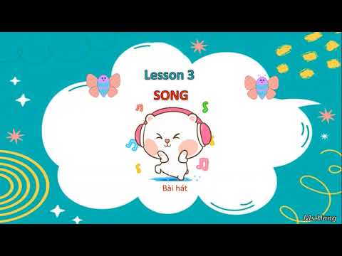 Tiếng Anh Lớp 4 Tuần 3