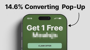 The Klaviyo Pop-up You Need In 2026 (Step-By-Step Guide)