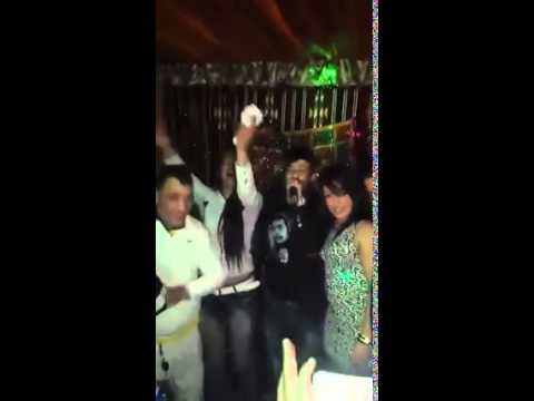 Cheikhe Nadir et Cheba Souad --hadou malhom-- live 2015 khaimet mer et soleil