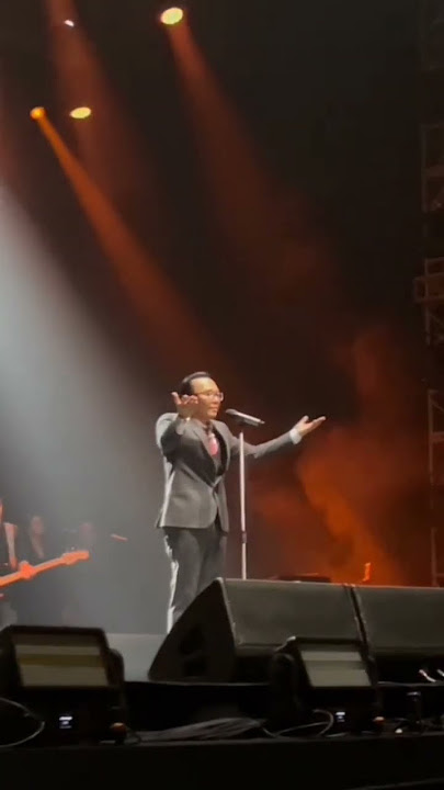 Konser 3 Dekade Ari Lasso di Solo Surakarta - Cinta Sejati #music #concert #konser #musik #arilasso