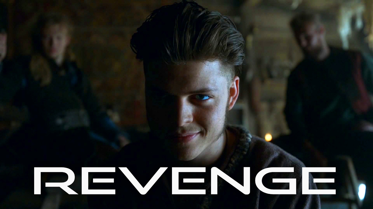 Ivar the Boneless, Revenge