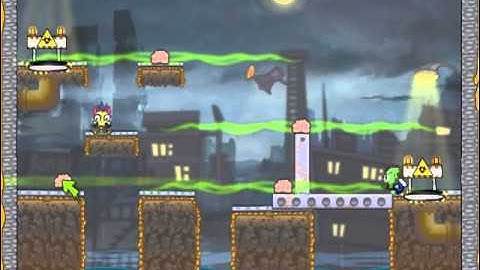 All We Need Is Brain 2 - walkthrough - all levels (1 - 30)