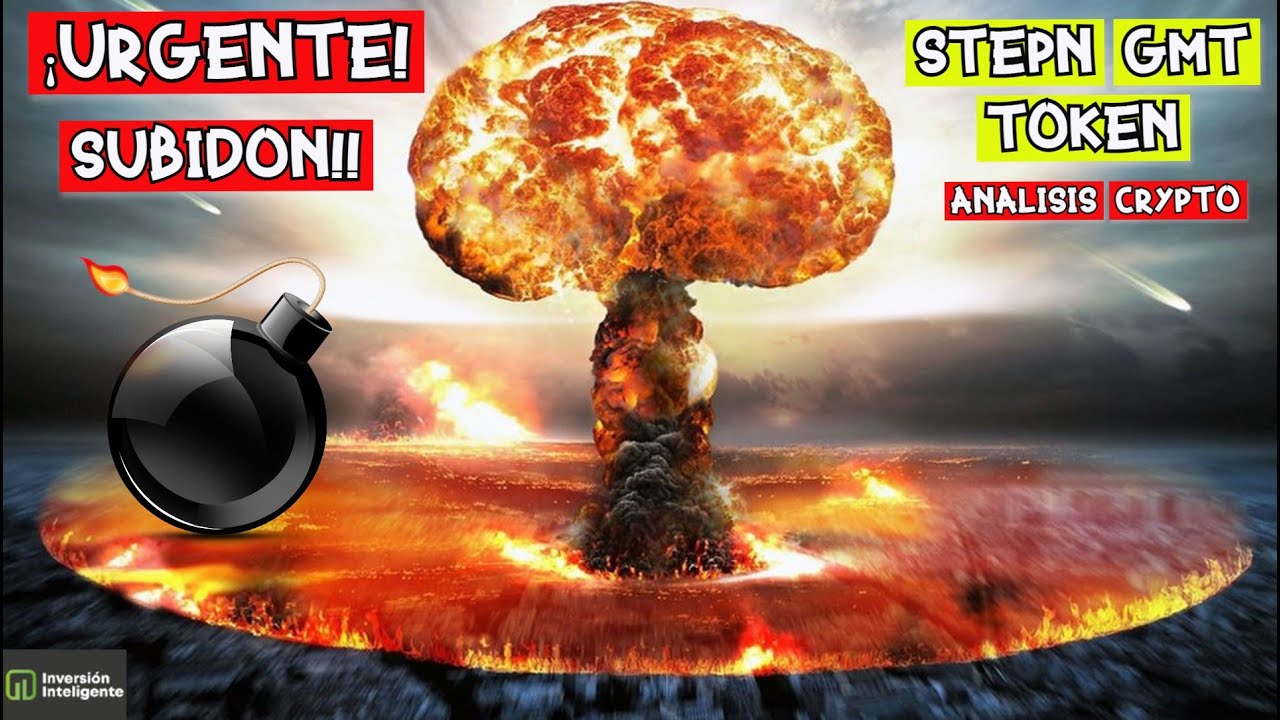 🚨ULTIMA HORA DE STEPN GMT CRIPTOMONEDA🚨GMT TOKEN EXPLOTA HACIA LOS 10$🚀