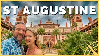 🏙️🥂 48 Hours in St Augustine, FL: What to See, Do \& Eat in America's Oldest City! | Newstate Nomads