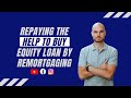 How To Repay The Help to Buy Equity Loan By Remortgaging