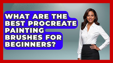 What Are The Best Procreate Painting Brushes For Beginners? - Graphic Design Nerd