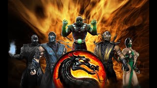 Mortal Kombat 9 прохождение часть 2 соня блейд