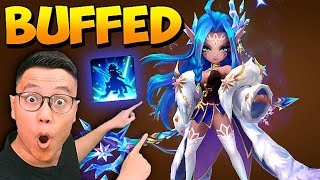 Can The Balance Patch Bring Back The Barbara Meta in Summoners War?