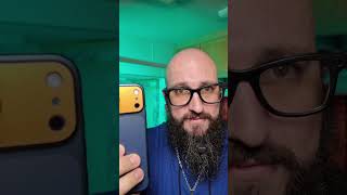 POV: You finally get the iPhone 17 Pro / Pro Max… and one drop ruins the camera 😬📸 I’m not risking