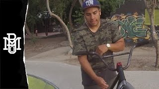 Tutorial BMX - Barspin Tailtap | BOOM RIDERS
