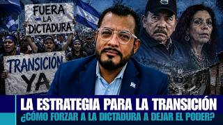 🚨 #ENCONTACTO: Ruta del Cambio y la propuesta de junta de transición