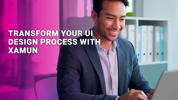 Create Software Page Designs in Minutes with Xamun