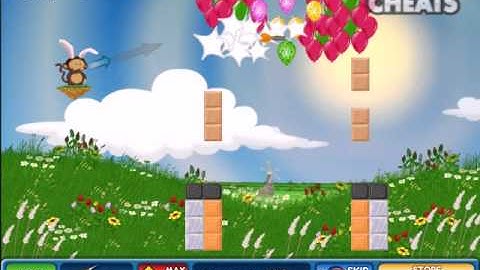 Bloons 2 Spring Fling Level 31 Broken Flower Pot