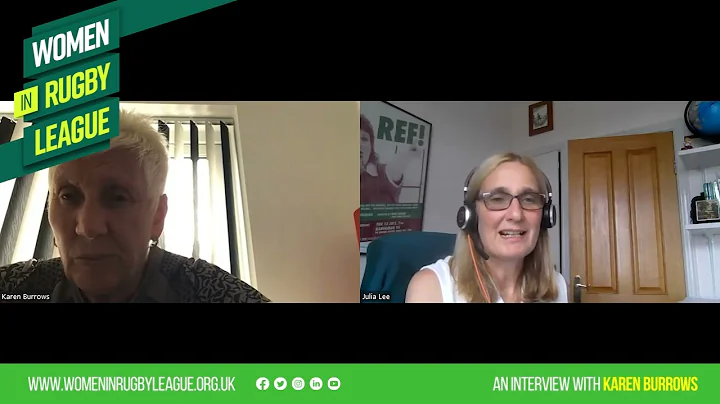 Life with the Lionesses Interview Series: Karen Bu...