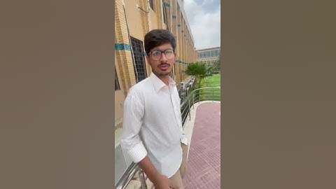 Success Story Ft Shahreem Ahmed Fastian | FAST High Achiever