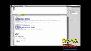 Create Your Own Tetris Part 12: Stacking Shapes II