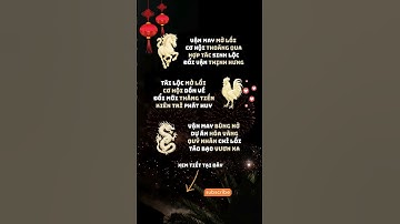 Top 3 Con Giáp Dễ Đổi Vận Đột Ngột Trong Năm 2026 #khotuvi #2026 #tuvi #12congiap #shorts #top3