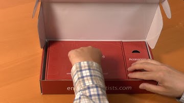 Presentation and unpacking of iMX Developer