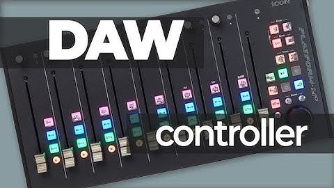 Unboxing the Game-Changing DAW Icon Platform M+: A First Look