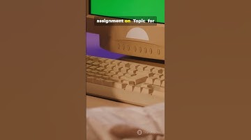 Finish your assignment in 60 seconds using AI