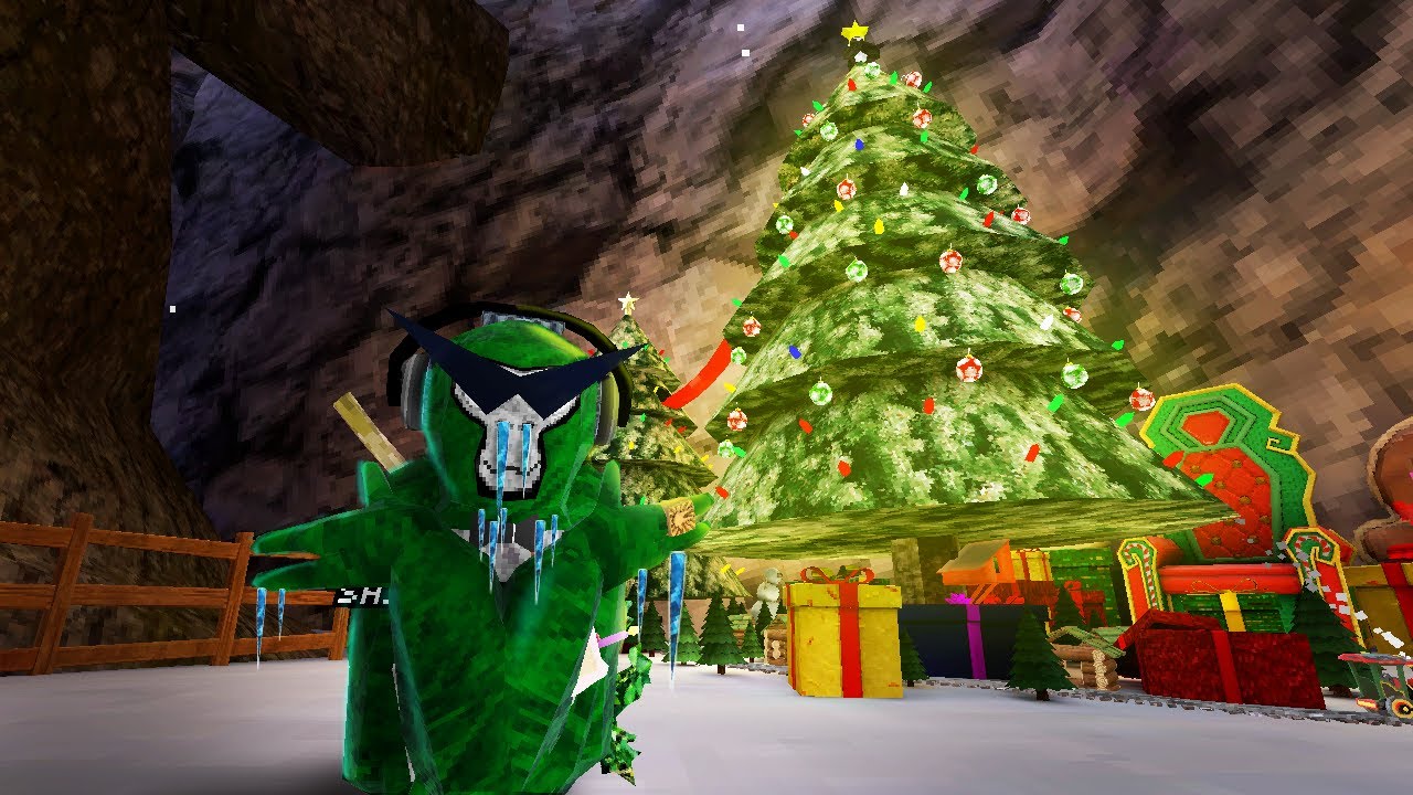 Gorilla Tag Christmas update! (2025) #christmas #gorillatag #update