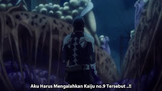 Kaiju No 8 Episode 6 .. - Kafka Siap Membantai Para Kaiju Muncul .. 🔥🔥