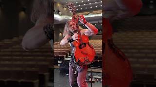 Got my Star Wars DVD for guitar...