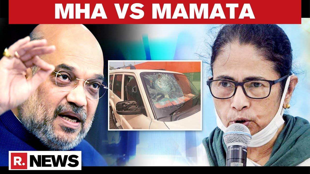 MHA again asks WB Govt to relieve 3 IPS officers; defiant Mamata calls Centre 'expansionist'