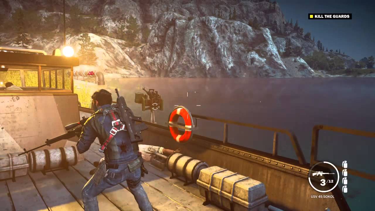 Just Cause 3 Walkthrough Mission The Secret Of Vis Electra YouTube just-cause-3-walkthrough-mission-the-secret-of-vis-electra-youtube