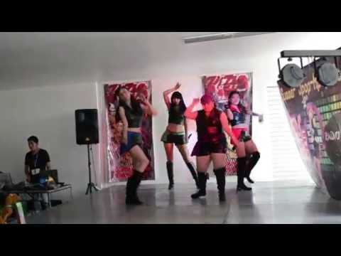 Tengaku Idols - Love take it all [Summer Jpop-Kpop Party]