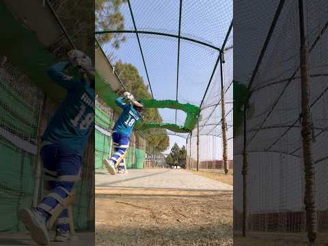 Improve Power Hitting With Robo Arm A Good Session SUBSCRIBE Cricket Powerhitting Smartbat