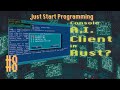 Console AI Chat Client in Rust Programming Language + Ratatui #8