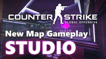 Studio? CSGO New Map Gameplay