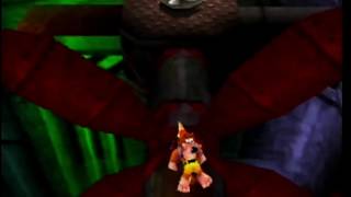 Engine Room Propellers in Talon Trot Tutorial
