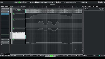 8D audio in cubase   side to side on kicks