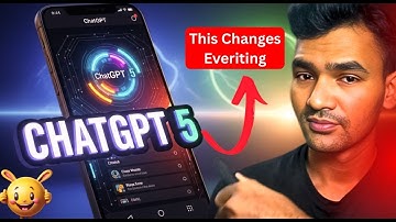 ChatGPT 5: সবকিছু বদলে দেবে এই AI? 🔥 (GPT 5 Bangla Review)