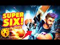 Super Six Cricket (Android, iOS) Gameplay - Easy Six Hits &amp; High Score Challenge! 🏏🔥