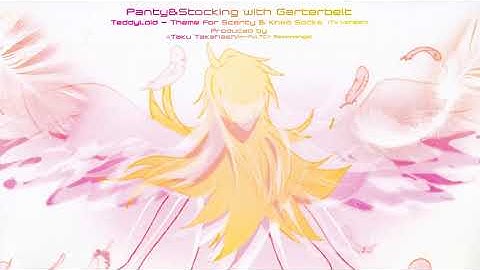 Thumbnail of TeddyLoyd - Theme For Scanty & Knee Socks (TV Version Instrumental)