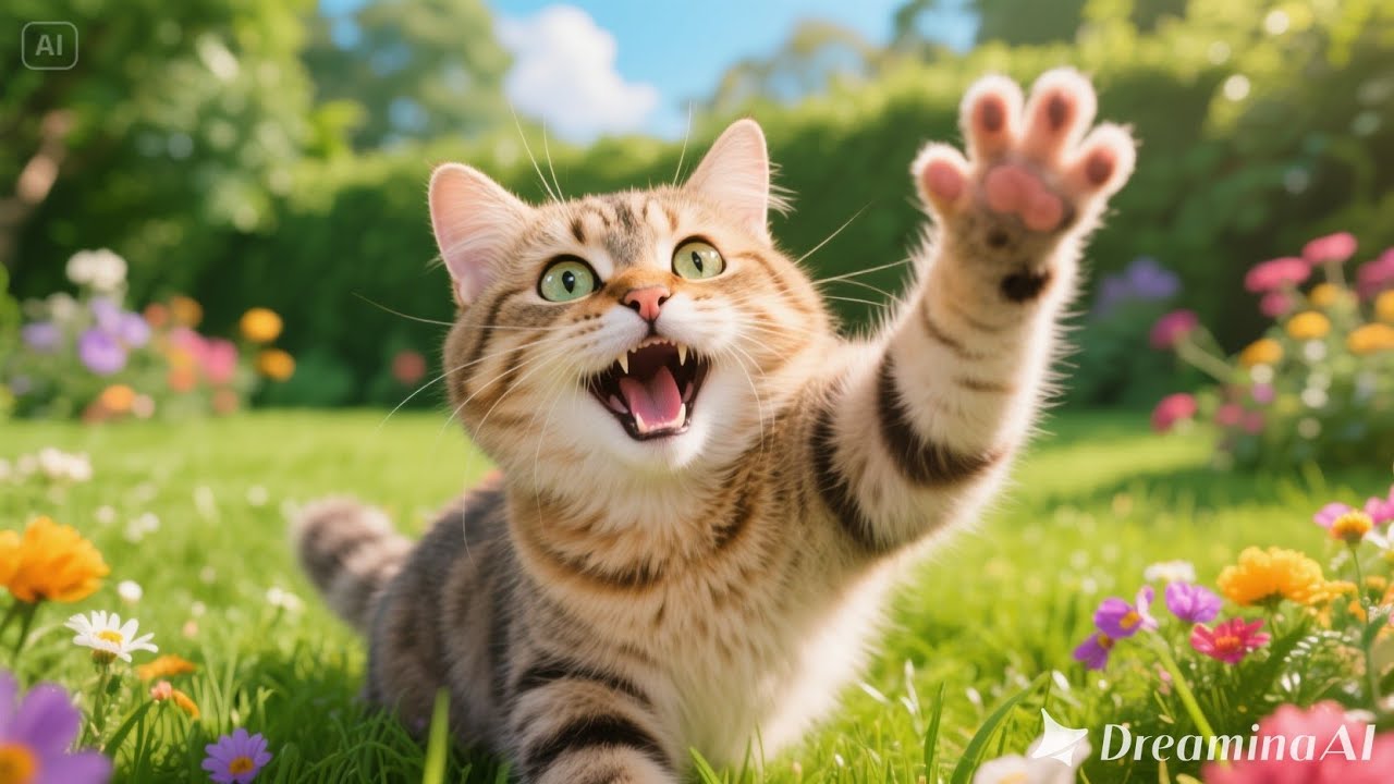 Cute & Funny Cats Doing Hilarious Things | Best Cat Videos 2025 - YouTube
