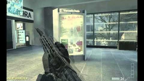 Tetris Theme - Modern Warfare 3 Weapon Beat Synchro