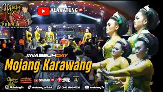 MOJANG KARAWANG Emang Asiikkk‼️ || JAIPONG BADJIDORAN NAMIN GROUP