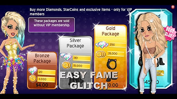 MSP GLITCH THAT WORKS + EASY WAY TO GET FAME