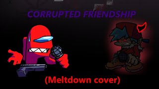 Download lagu Fnf corruption cover Meltdown but its ParaSurgence bf vs Red