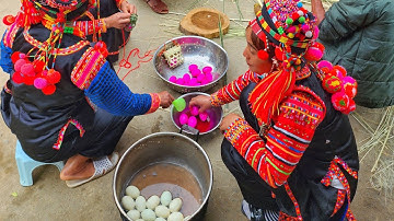 LỄ CÚNG RỪNG CỦA NGƯỜI HÀ NHÌ • Rừng Thiêng - T1