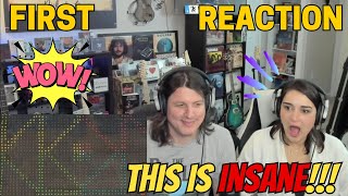 LEX's REACTION to OK Go - I won't Let You Down | HER REACTION IS PRICELESS!