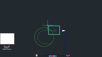 AutoCAD Plant 3D Tutorial - Create Custom Symbol P&ID and Adding to Tool Palettes