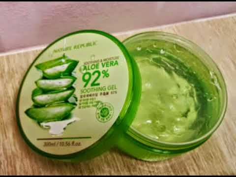 Video: 7 Penggunaan Luar Biasa Untuk Aloe Vera