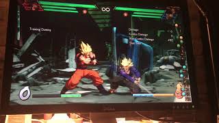 Some basic Trunks tech