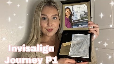 My Invisalign Journey - Part 1